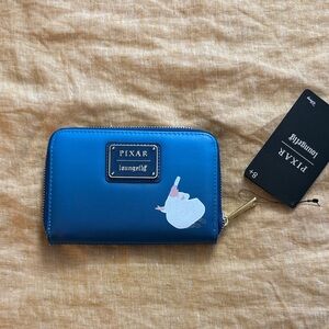 Disney parks Pixar Loungefly Ratatouille wallet